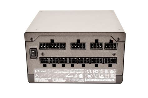 Fractal Design Ion+ 2 Platinum 760W Power Supply Unit Review
