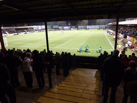 Extreme Football Tourism England Aldershot Town Fc