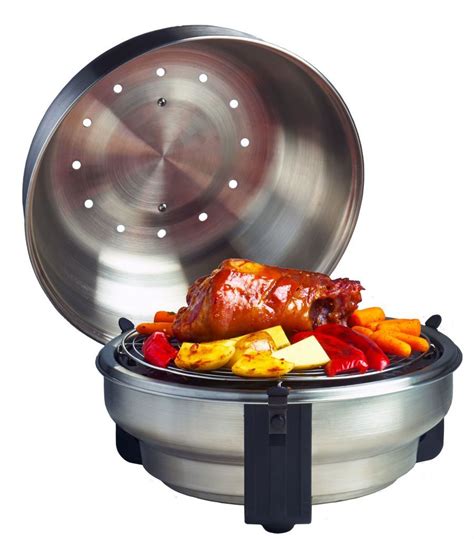 Гриль угольный SAfire Roaster яхтенный – Грили и камины в Красноярске с ...