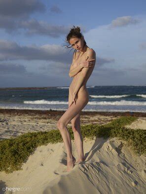 Amateur Girl Proserpina Cabo Verde Sunset 05 14000px