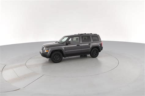 Used 2016 Jeep Patriot Carvana