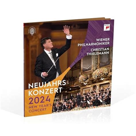 Christian Thielemann Wiener Neujahrskonzert New Year S Concert