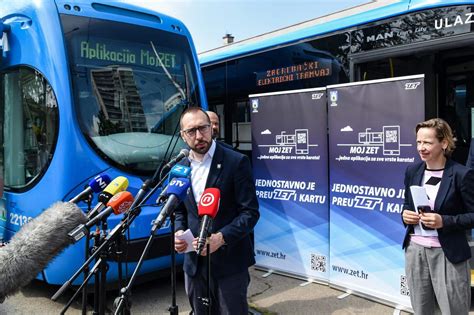 ZET UVODI NOVE CIJENE KARATA: Skuplje za Veliku Goricu, Zaprešić ...