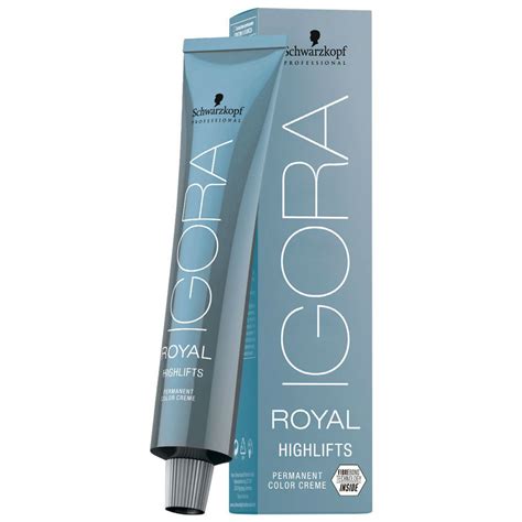 Igora Royal Краска для волос Igora Royal Highlifts 12-19 Специальный ...