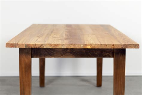 Reclaimed Wood Table - Charlestown MA