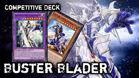 Deck Buster Blader Semua Monster Yang Berhadapan Dengan Beliau Turu