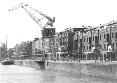 La Transformación De Puerto Madero De Una Costa Desolada Y Tierra De Nadie A Uno De Los Barrios