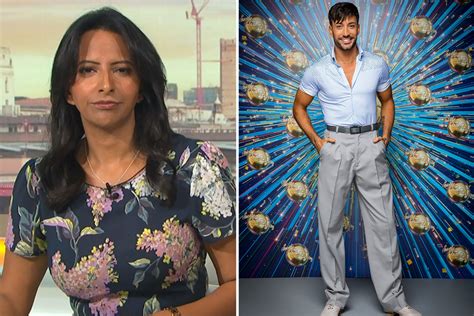 Strictly heartbreak for Ranvir Singh, 43, as Giovanni Pernice, 30, says ...