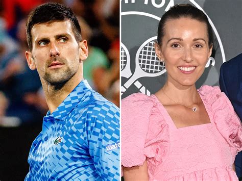 Novak Djokovics Feles Ge Jelena Djokovic Elv L S R L Sz L