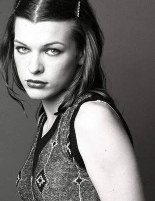 Serawot Milla Jovovich And Naked