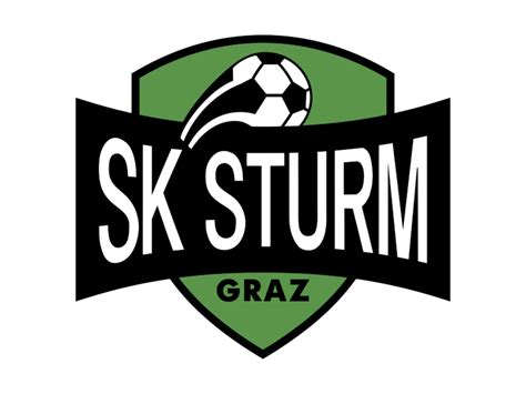 Sturm Graz Logo PNG Transparent & SVG Vector - Freebie Supply