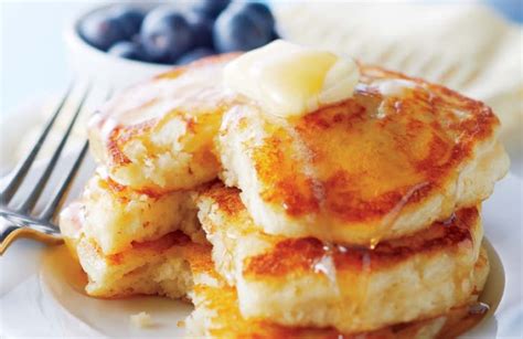 Buttermilk Pancakes Cook With Brenda Gantt