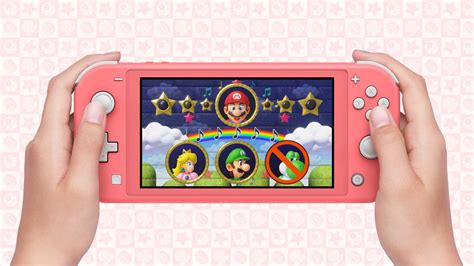 マリオパーティ スーパースターズがNintendo Switch で10月29日に発売決定本日より予約開始 トピックス