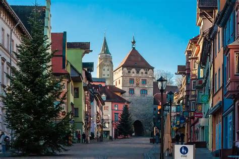 Ротвайль (Rottweil) — старейший населённый пункт Германии
