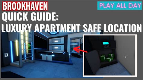 ⚠️ Quick Guide Safe Location In New Luxury Penthouse Apartment In