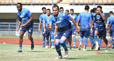 Jelang Piala Menpora Divisi Sport Science Persib Kerja Keras