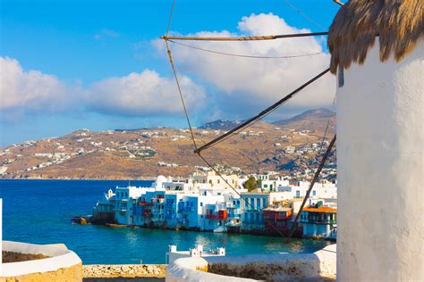 Mykonos Island Tour