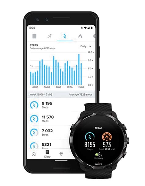 Купить часы Suunto 7 HR | Интернет-магазин RunLab
