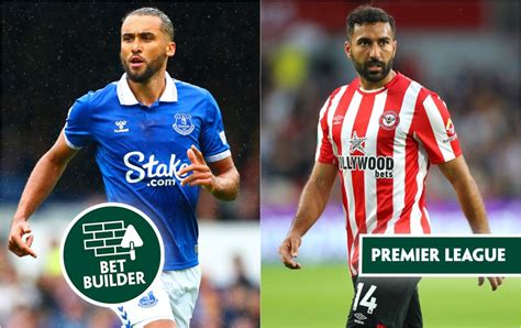 Football Tips Saturdays 27 1 Everton V Brentford Bet Builder