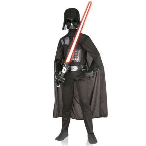 Costume de Dark Vador pour enfant