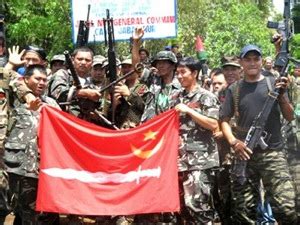 Image Of Moro Islamic Liberation Front Milf Flag Combating