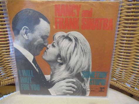 Nancy And Frank Sinatra Somethin Stupid Kaufen Auf Ricardo