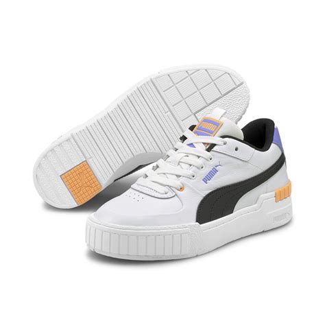 Cali Sport Women's Sneakers | White - PUMA