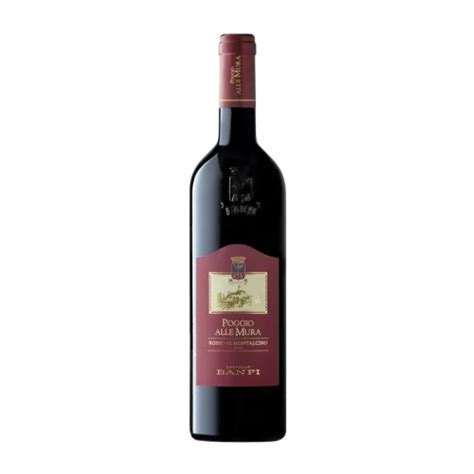 R U Vang Banfi Poggio Alle Mura Rosso Di Montalcino The Best Wine