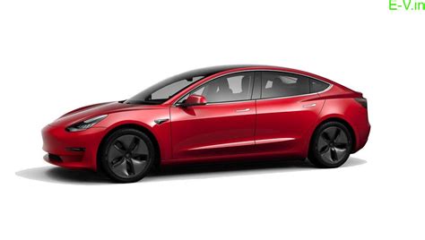 Tesla gets approval for 4 models for India - Promoting Eco Friendly Travel