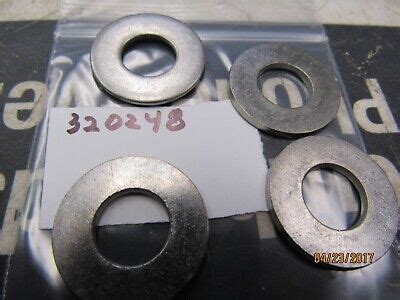 4 NEW OMC OEM JOHNSON EVINRUDE WASHERS 320248 EBay