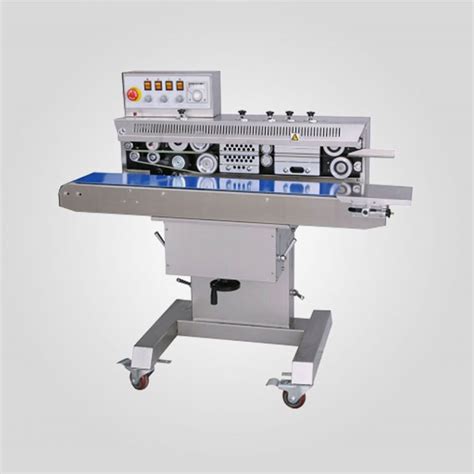 Heavy Duty Continuous Band Sealer Vsolve