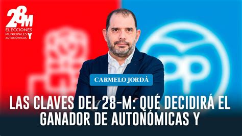 Las claves del 28 M que decidirán el verdadero ganador de autonómicas y