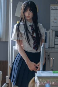 Firefly Diary New Sex Doll Brand Brings Anime Schoolgirls To Life CelesDolls
