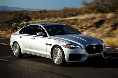 2018 Jaguar XF Review & Ratings | Edmunds