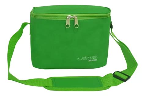 Lunchera Bolso Termico Escolar L Camping Vianda Mercadolibre