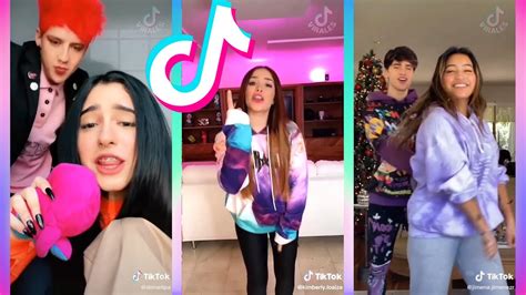 Los Mejores Bailes Y Tendencias De Tiktok 2 2020 Youtube