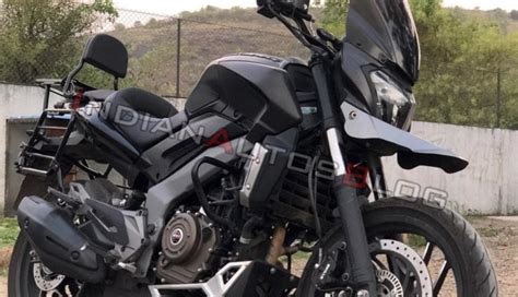 Official Touring Accessories For 2019 Bajaj Dominar 400 UG - Details