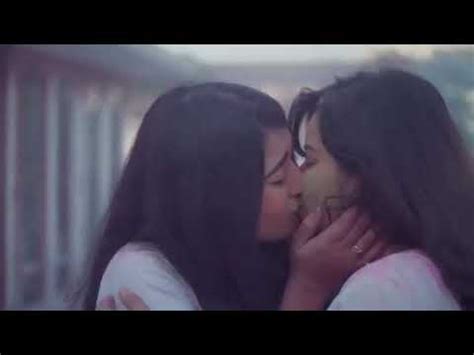 New Indian Lesbian Kiss Youtube