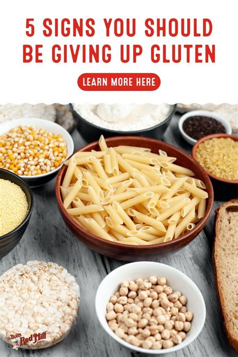 Discover The Benefits Of Going Gluten Free