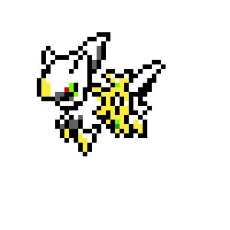 Arceus Sprite