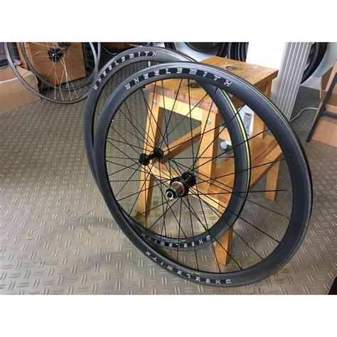 Aero Carbon Road & Disc