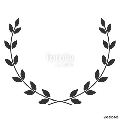 Olive Wreath Drawing at GetDrawings | Free download