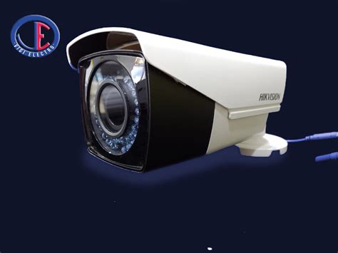 Cámara Hikvision Turbo hd Vari focal IR Bullet 2mpx VIGIELECTRO