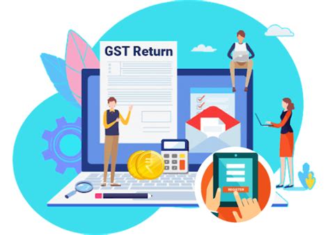 What Is GST Return Filing And Types Of GST Return Rapid Tax