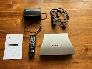 Auralic Auralic Aries Femto Inkl Linear PSU 6574782033