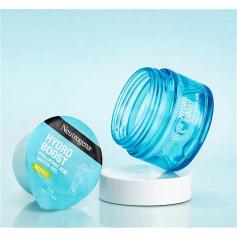 Buy Neutrogena Hydro Boost Hyaluronic Acid Water Gel Refill Pod 50g Online At Epharmacy®