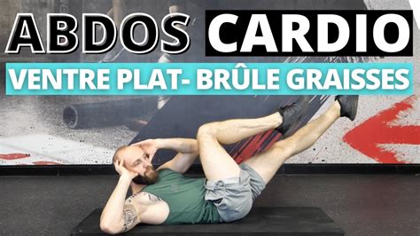 HIIT CARDIO ABDOS INTENSIFS VENTRE PLAT ET TAILLE FINE ARTHUR HILL