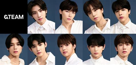 HYBE Labels Japan announces new boy group's name and final lineup