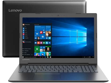 Notebook Lenovo Ideapad Intel Dual Core Gb Tb Windows