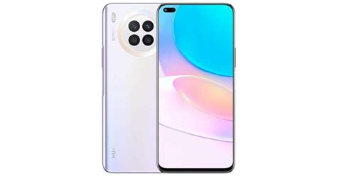 Huawei Nova 8i Dual-SIM 128GB 6GB RAM #ezüst | Pepita.hu